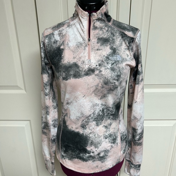 The North Face Tops - The North Face Warm Half Zip Pullover -
Size S